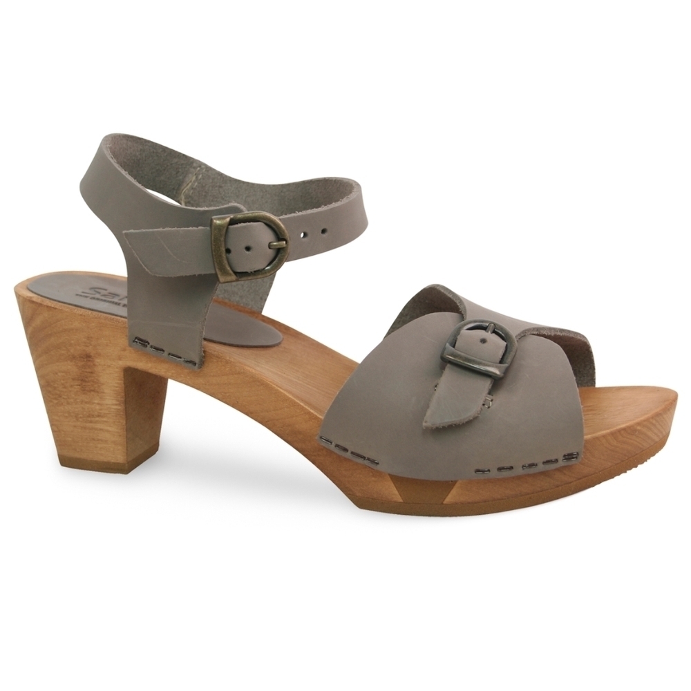 Sanita Tiana Women's - Grey - Second